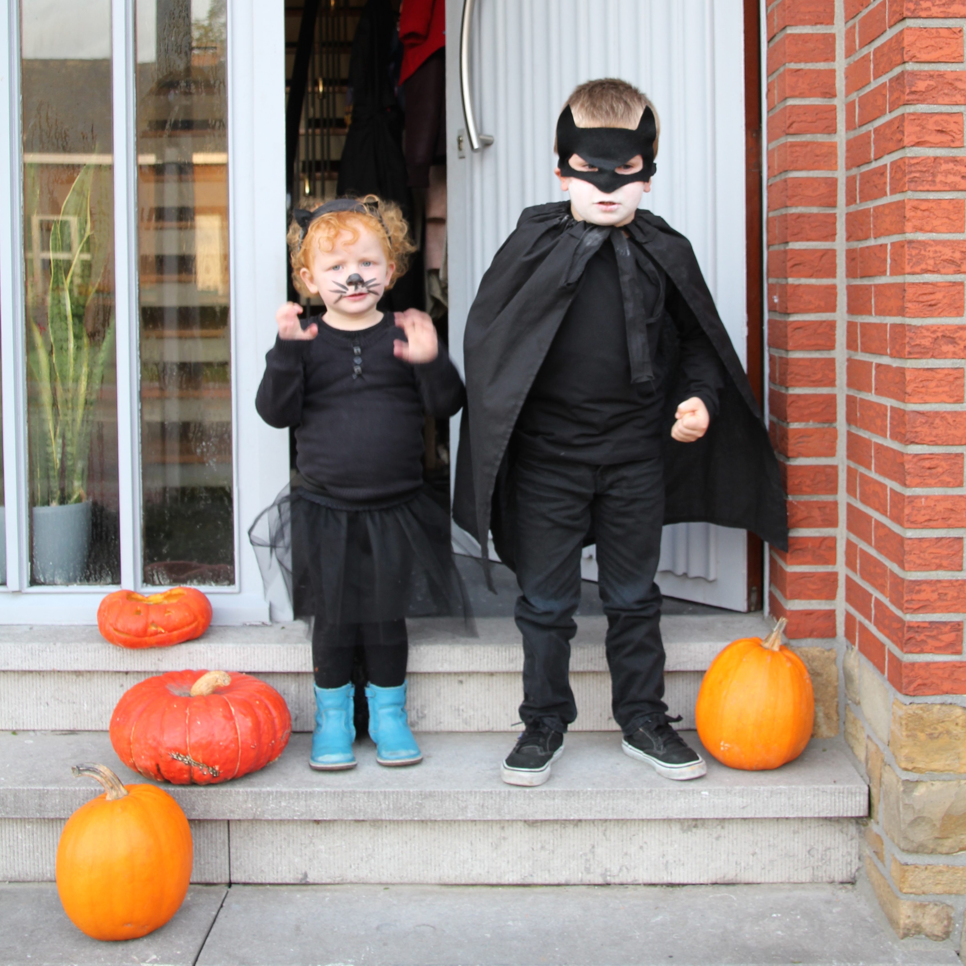 maaien Centimeter Bounty Supersnel Halloween kostuums maken - Leuke Wereld